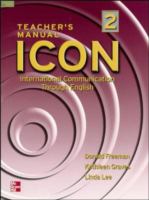 ICON, International Communication Through English: Intermediate - Teacher's Manual Level 2 cover