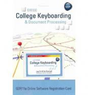 GDP 11E Online Software Student Registration Card (Online resource) cover