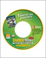 The American Journey, Early Years, StudentWorks Plus CD-ROM cover