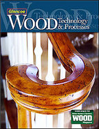 Wood Technology & Processes Student Edition cover
