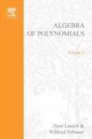 Algebra of Polynomials cover