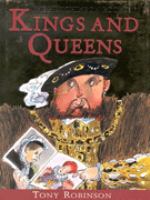 Hutch. Book of Kings and Queen cover