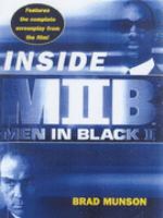 INSIDE MEN IN BLACK II cover
