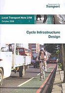Cycle Infrastructure Design Local Transport Note 2/08 cover
