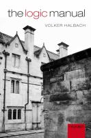 The Logic Manual cover