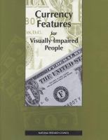 Currency Features for Visually Impaired People cover