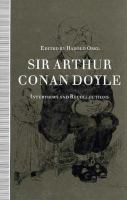 Sir Arthur Conan Doyle cover
