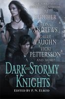 Dark and Stormy Knights cover