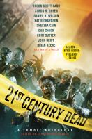 21st Century Dead : A Zombie Anthology cover
