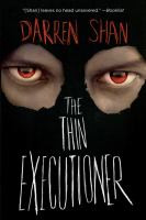 The Thin Executioner cover