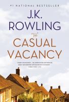 The Casual Vacancy cover