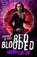 Red Blooded cover