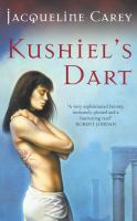 Kushiel's Dart cover