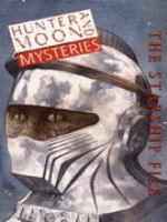 Hunter Moon 6 - Star Ship File cover