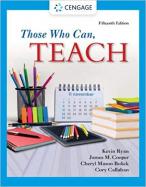 Those Who Can, Teach cover