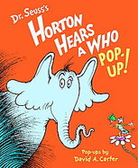 Horton Hears a Who Pop-up! cover