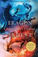 Eragon/Eldest Bindup cover