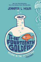 The Fourteenth Goldfish cover