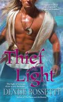 Thief of Light cover