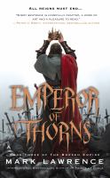 Emperor of Thorns cover