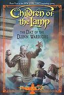 Day of the Djinn Warriors cover