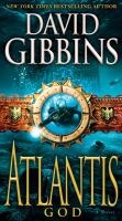Atlantis God : A Novel cover