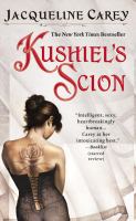 Kushiel's Scion cover
