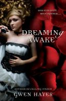 Dreaming Awake cover