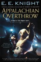 Appalachian Overthrow : A Novel of the Vampire Earth cover