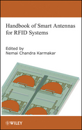 Handbook of Smart Antennas for RFID Systems cover