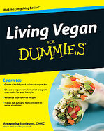 Living Vegan for Dummies cover