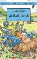 Ebk Gulliver's Travels cover