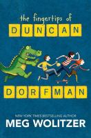 The Fingertips of Duncan Dorfman cover