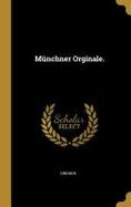 Mnchner Orginale cover