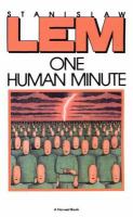 One Human Minute cover