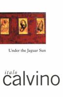 Under The Jaguar Sun cover
