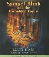 Samuel Blink And The Forbidden Forest cover