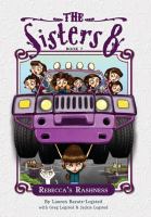 The Sisters Eight Book 7: Rebecca's Rashness cover