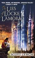 The Lies of Locke Lamora cover