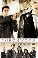 Torchwood Border Princes cover