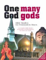 One God, Many Gods Bible Studies for Postmodern Times cover