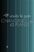 Changing Planes (Gollancz) cover