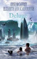 Deluge (Twins of Petaybee) cover