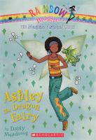 Ashley the Dragon Fairy cover
