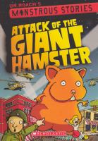 Attack of the Giant Hamster cover