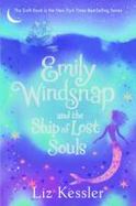 Emily Windsnap and the Ship of Lost Souls cover