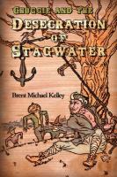 Chuggie and the Desecration of Stagwater cover