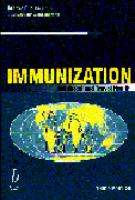 Immunization: Childhood and Travel Health cover