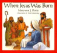 When Jesus Was Born cover