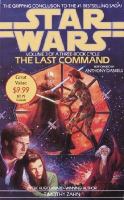 Star Wars Last Command cover